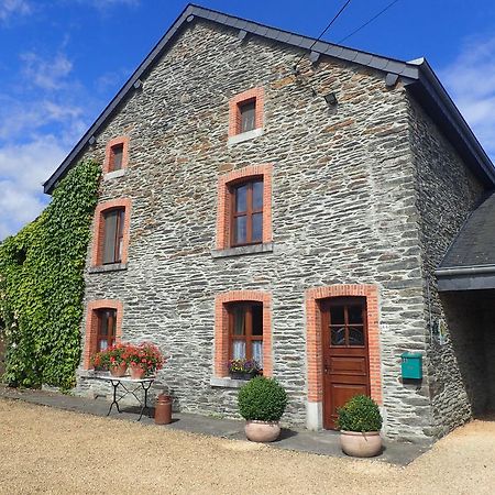 La Grange Du Bout Du Chemin Vila Houffalize Exterior foto